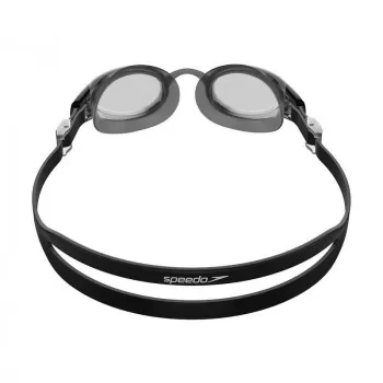 SPEEDO MARINER PRO GOG AU BLK/WHT 