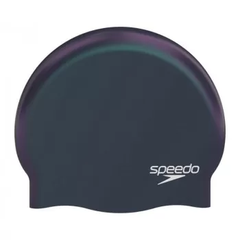 SPEEDO SILICONE CAP DKPUR 