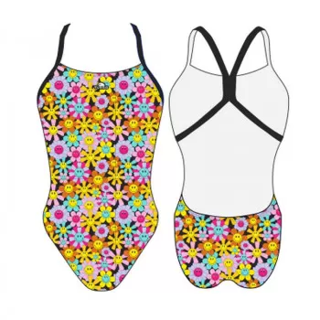 BAĐADOR PATRON ENERGY FUN DAISIES TURBO ŽENSKI KUPAĆI KOSTIM 