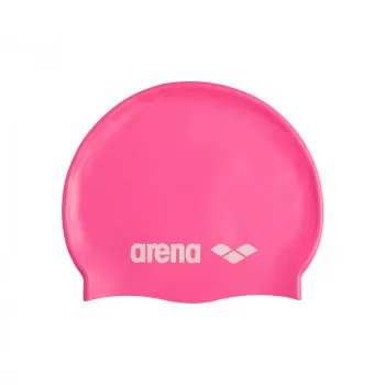 CLASSIC SILICONE PINK KAPA ZA PLIVANJE 