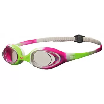 SPIDER JR LIME FUCHSIA-WHITE-CLEAR 