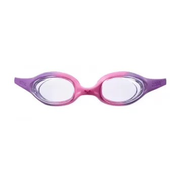 SPIDER JR VIOLET-CLEAR-PINK NAOČARE ZA PLIVANJE 