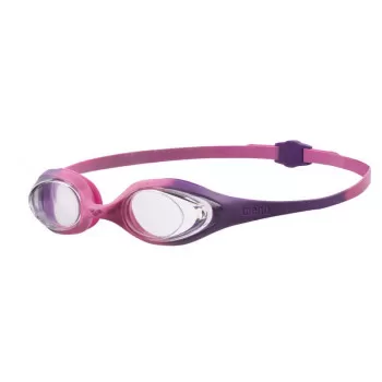 SPIDER JR VIOLET-CLEAR-PINK NAOČARE ZA PLIVANJE 