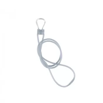 ARENA STRAP NOSE CLIP PRO CLEAR-CLEAR ŠTIPALJKA ZA NOS SA TRAKOM 