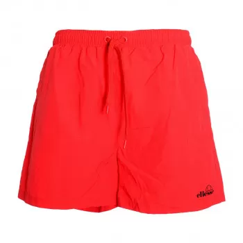 ELLESSE SWIMMING SHORTS RED 