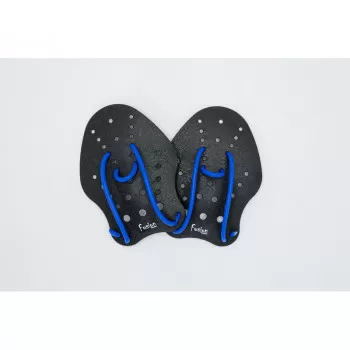 FUSION HAND PADDLE M BLACK/BLUE 