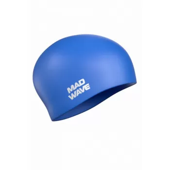 MAD WAVE LONG HAIR SILICONE BLUE 
