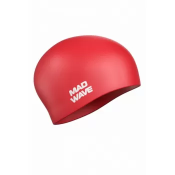 MAD WAVE LONG HAIR SILICONE RED 