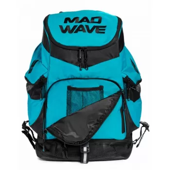 MAD WAVE TEAM BACKPACK TURQUOISE 