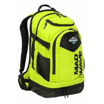 MAD WAVE LANE BACKPACK YELLOW 
