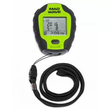 MAD WAVE STOPWATCH 500 MEMORY 