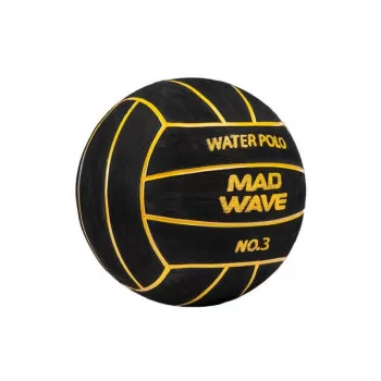 MAD WAVE WP OFFICIAL #3 BLACK 