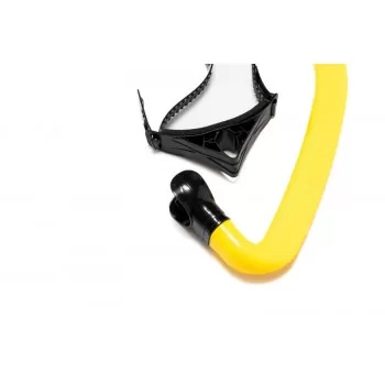 PRO SNORKEL FUSION YELLOW DISALJKA ZA PLIVANJE 