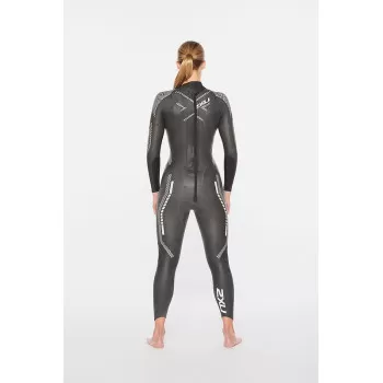 PROPEL PRO WETSUIT BLK/SIL 