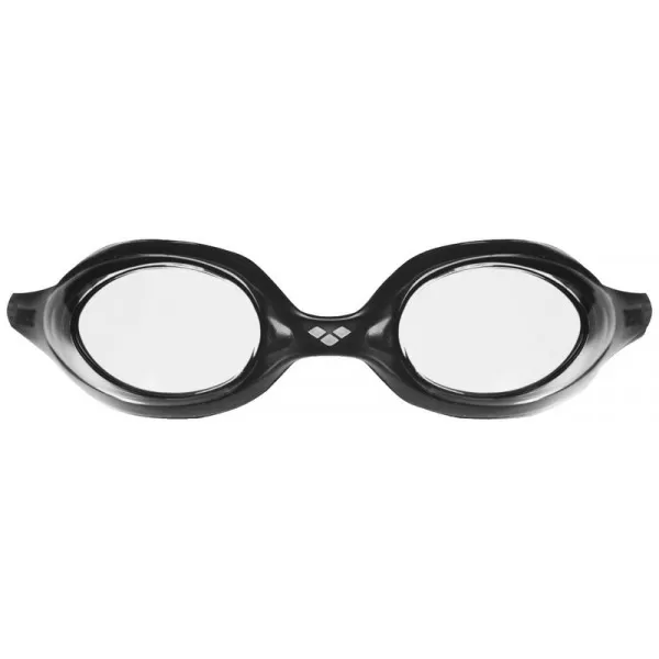SPIDER SOFT CLEAR-BLACK-BLACK NAOČARE ZA PLIVANJE 