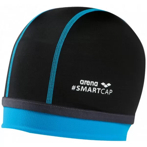 SMARTCAP JUNIOR BLACK 