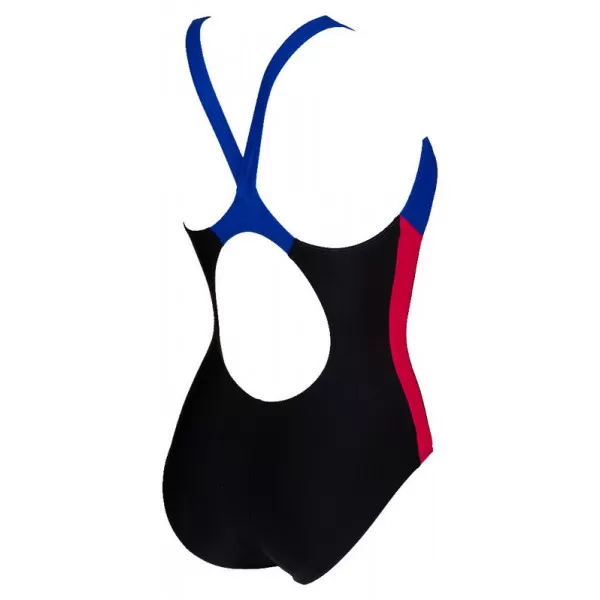 W REN ONE PIECE BLACK 