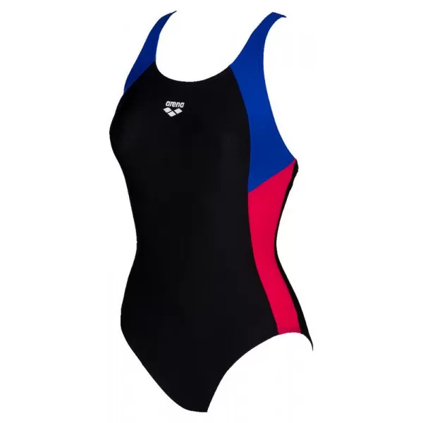 W REN ONE PIECE BLACK 