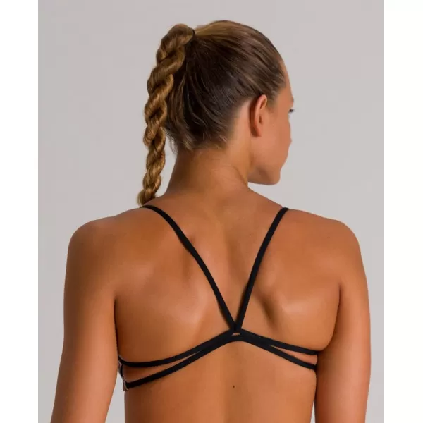 BANDEAU PLAY BLACK MULTI-BLACK 
