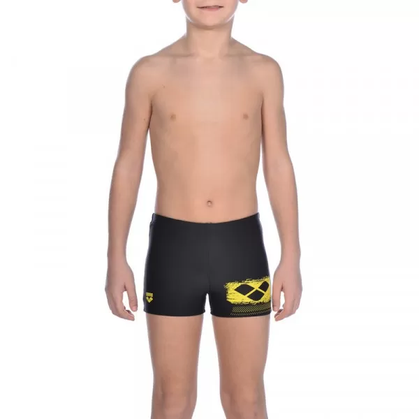 B SCRATCHY JR SHORT 