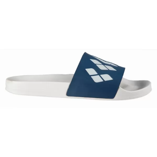 TEAM STRIPE SLIDE ARENETTE WHT 