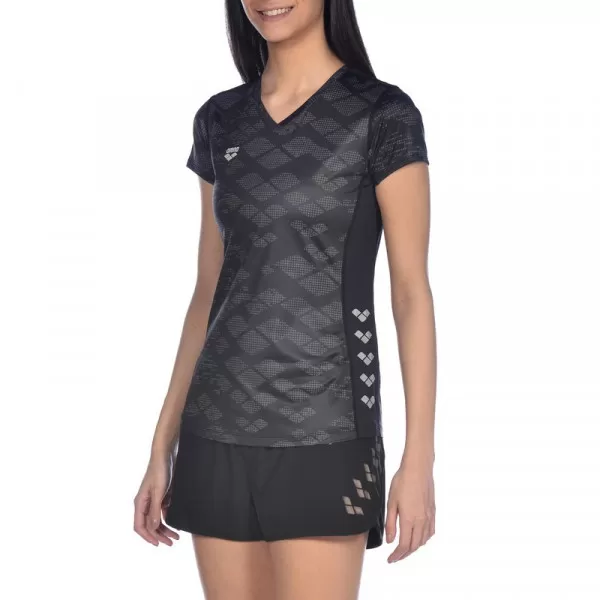W RUN S/S MESH 