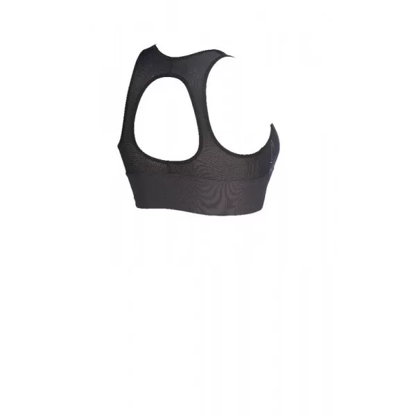 W GYM BRA TOP MESH BACK 