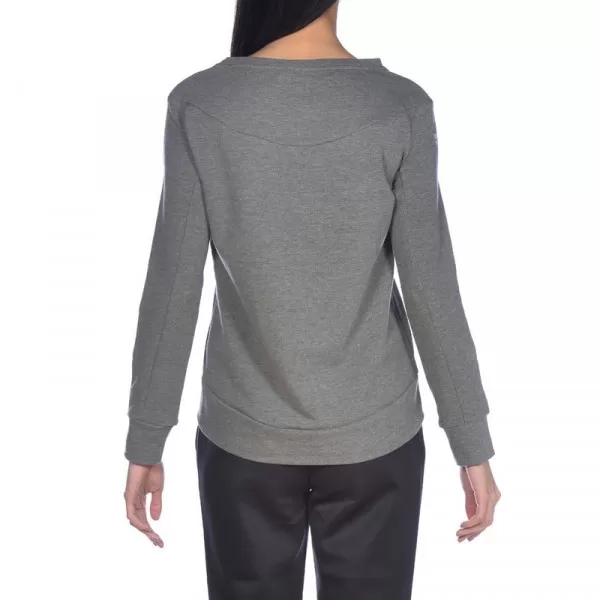 W GYM L/S FLEECE 