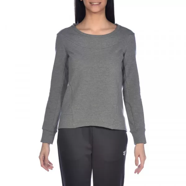 W GYM L/S FLEECE 