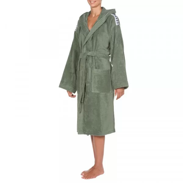 SOFT ROBE GREEN 