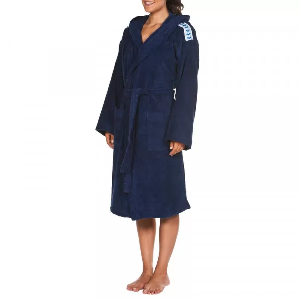 SOFT ROBE NAVY 