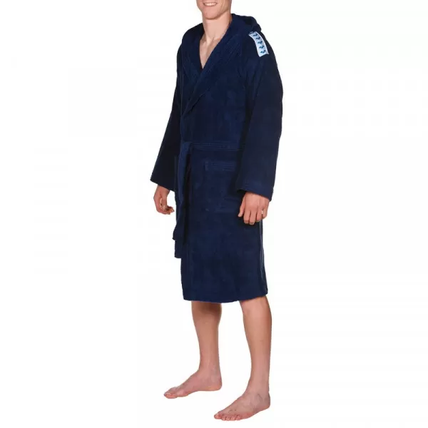 SOFT ROBE NAVY 
