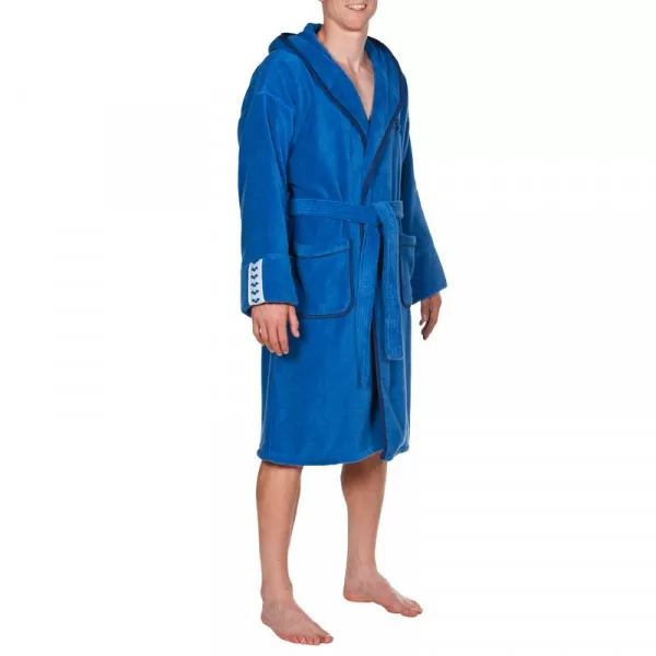 M PREMIUM ROBE BLUE 
