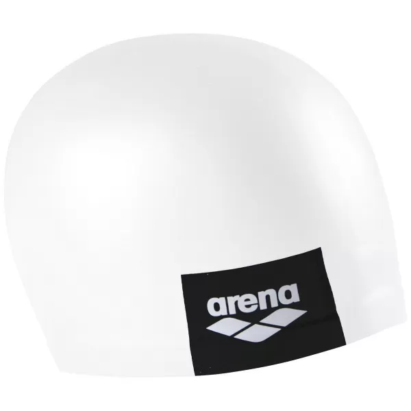 ARENA LOGO MOULDED CAP WHITE KAPA ZA PLIVANJE 