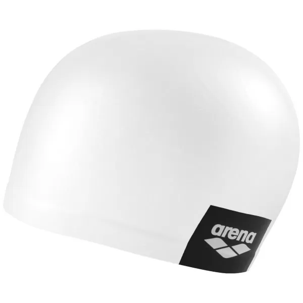 ARENA LOGO MOULDED CAP WHITE KAPA ZA PLIVANJE 