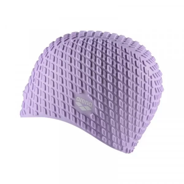 BONNET SILICONE CAP LIGHT VIOLET KAPA ZA PLIVANJE 