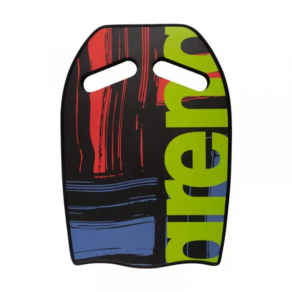 PRINTED KICKBOARD ARENA GRID 