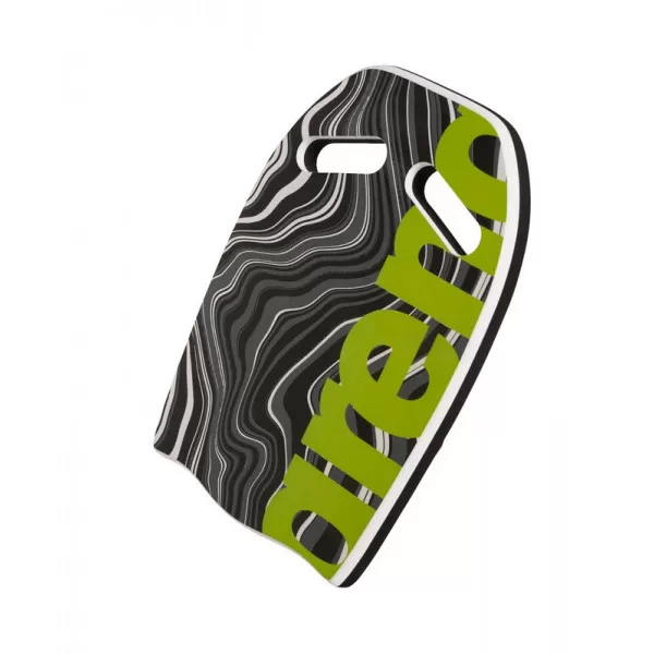 ARENA PRINTED KICKBOARD MARBLED BLACK 