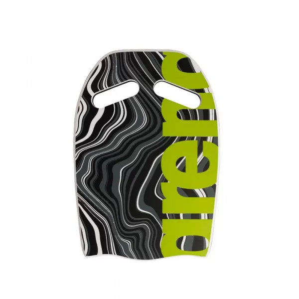 ARENA PRINTED KICKBOARD MARBLED BLACK 