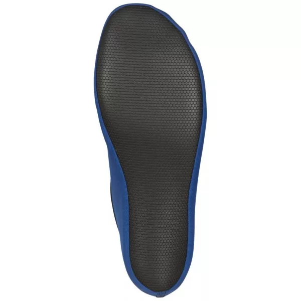 POOL GRIP SOCKS JR BLUE 