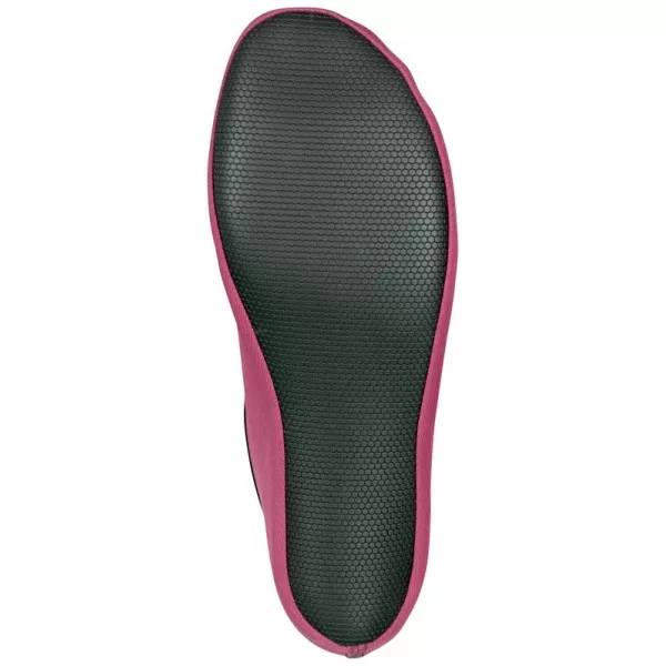 POOL GRIP SOCKS JR PINK 