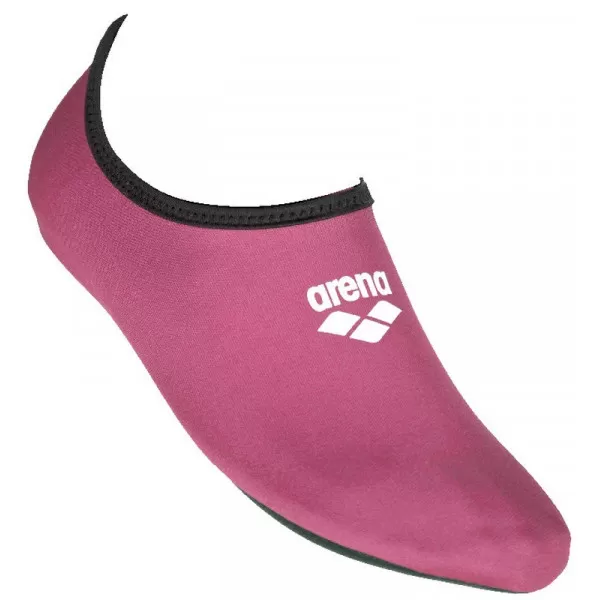 POOL GRIP SOCKS JR PINK 