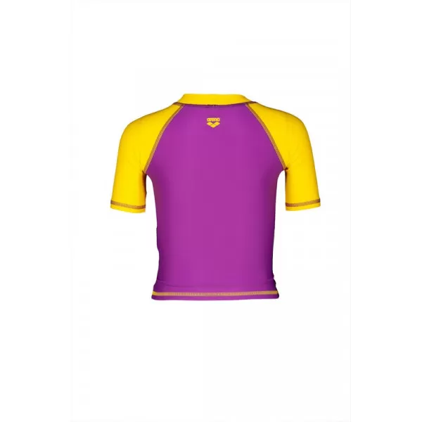 AWT KIDS GIRL UV S/S TEE 