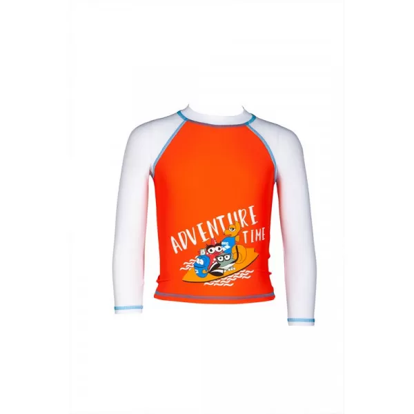 AWT KIDS BOY UV L/S TEE 