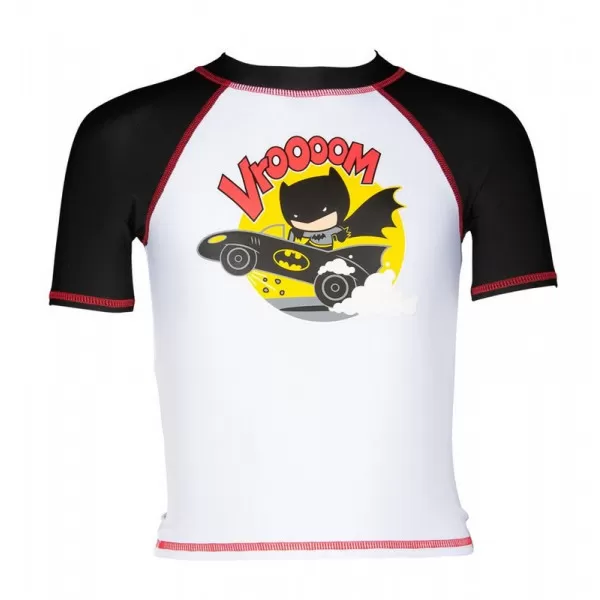 BATMAN KIDS BOY UV S/S TEE 