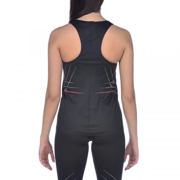 W A-ONE MESH TANK TOP 
