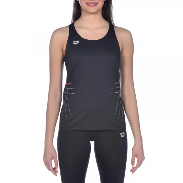 W A-ONE MESH TANK TOP 