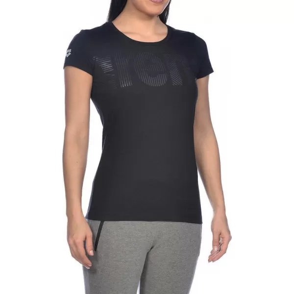 W TEE LOGO DRIVEN 