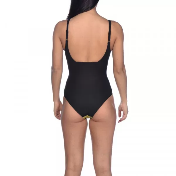 W SONIA SQUARED BACK ONE PIECE 