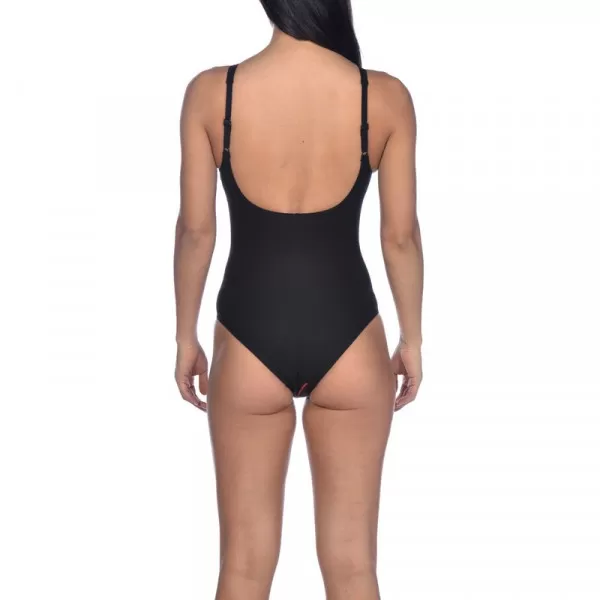 W LIA U BACK ONE PIECE 